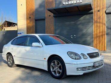 люк на камри: Lexus GS: 2003 г., 3 л, Автоматические, Бензин, Седан