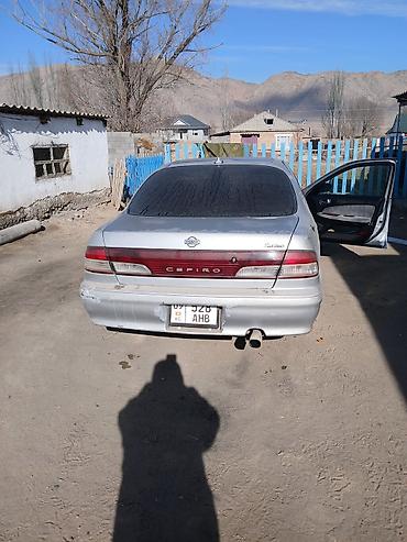 Nissan: Nissan Cefiro: 1998 г., 2 л, Автомат, Бензин, Седан — 9