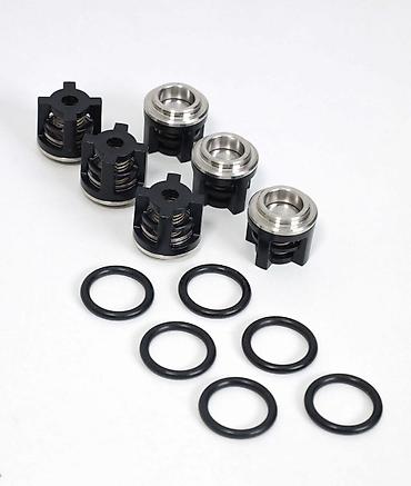 Другое автосервисное оборудование: Запчасти для аппаратов автомойки самообслуживания. Доступная цена — 6