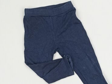 reserved spodnie woskowane: Legginsy dziecięce, St. Bernard, 3-4 lat, 98/104, stan - Bardzo dobry