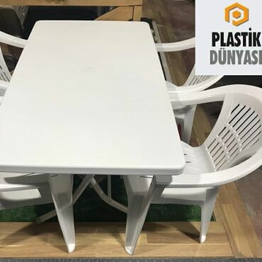 plastik stol stul: Yeni