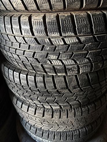 колеса 18565 r15: Шины 185 / 65 / R 15, Зима, Б/у, Комплект, Легковые, Япония, GoodYear — 3