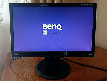 Monitorlar: 🖥️ BenQ T900HD LCD Monitor — 18.5" | VGA + DVI | 1366×768 ➡️ Marka — 2