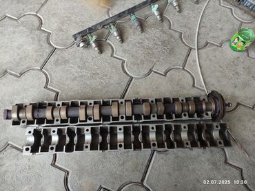 Другие автозапчасти: Запчасти БМВ е 34 2.5 без ванус есть то что фото БМВ — 2