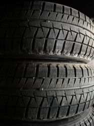 Шины: Шины 205 / 60 / R 16, Зима, Б/у, Комплект, Легковые, Япония, Bridgestone — 3