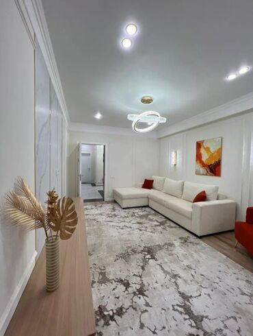 Продажа квартир: 3 комнаты, 101 м², Элитка, 13 этаж, Евроремонт