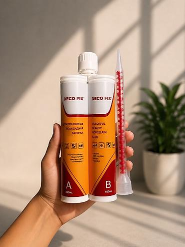 fire maple: Затирка Эпоксидная, Для керамогранита — 1