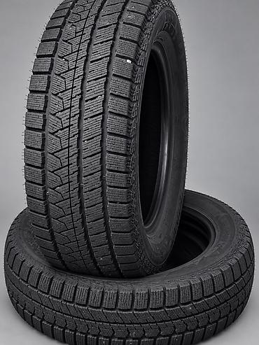 r18 26535: Шины 245 / 60 / R 18, Зима, Новый, Комплект, Легковые, Китай, Roadboss — 1