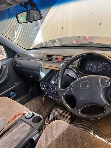 4gr fse: Honda CR-V: 2001 г., 2 л, Автомат, Бензин, Внедорожник — 7