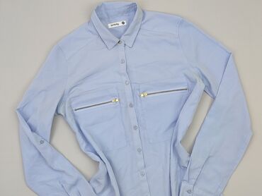 bluzki longsleeve: Shirt, SinSay, XS (EU 34), condition - Very good