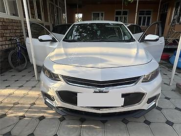 dodge hellcat: Chevrolet Malibu: 2016 г., 2 л, Автомат, Бензин, Седан — 1