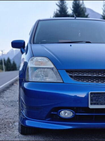 мерседес лупарик 3 2: Honda