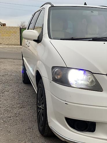 Mazda: Mazda MPV: 2002 г., 2.3 л, Механика, Бензин, Минивэн — 1