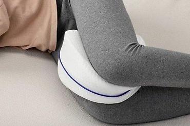 dormeo prostirke dimenzije: JASTUK ZA NOGE I KOLENA | Ortopedski jastuk za noge ergonomskog — 4