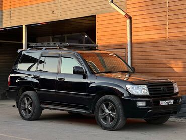 ленд крузер 100 vx 2007 г в: Toyota Land Cruiser: 2006 г., 4.7 л, Автоматические, Газ, Внедорожник