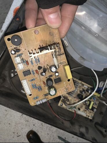 Ремонт стиральных машин: Центр ремонта бытовой техники KARCHER Ремонтируем всю технику Карчер — 29