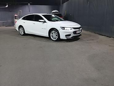 Chevrolet Malibu: 2017 г., 1.5 л, Автомат, Бензин, Седан at lalafo.kg Chevrolet Malibu: 2017 г., 1.5 л, Автомат, Бензин, Седан