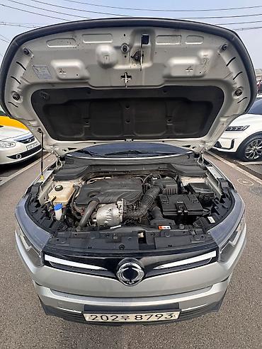 Ssangyong: Ssangyong Tivoli: 2019 г., 1.6 л, Автомат, Дизель, Кроссовер — 1