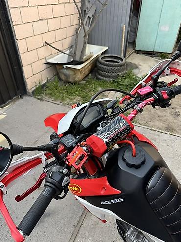 es 250: Эндуро Honda, 250 куб. см, Бензин, Взрослый, Б/у — 7