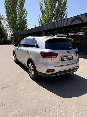 саренто 2020: Kia Sorento: 2019 г., 2.2 л, Автомат, Дизель, Кроссовер — 5