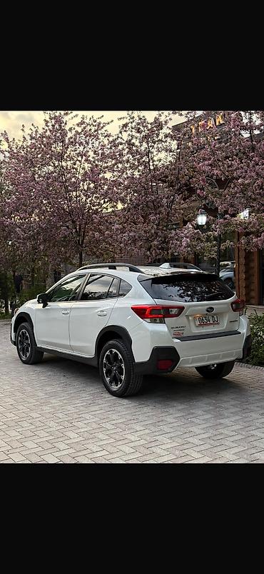 e53 amg: Subaru Crosstrek: 2021 г., 0.2 л, Автомат, Бензин, Кроссовер — 1