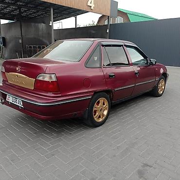 devo tiko: Daewoo Nexia: 2004 г., 1.5 л — 5