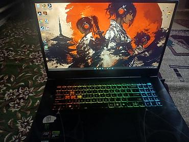 ноутбук rtx 5060: Игровой ноутбук MSI (серия с логотипом дракона на крышке) - Экран — 2