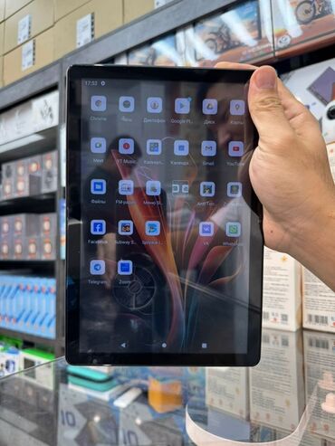 чайник с фильтром: Планшет, Ego Pad, 9" - 10", 4G (LTE), Классикалык түсү - Боз