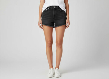 szorty jeansowe zara: Zara, Szorty damskie, rozmiar S