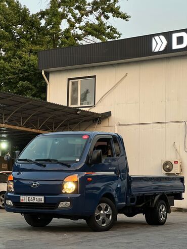 электро портер: Hyundai Porter: 2019 г., 2.5 л, Автомат, Дизель, Пикап