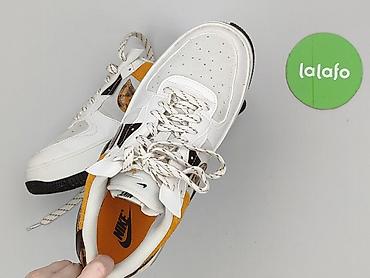 air force 1 50 style: Nike, Sneakersy damskie, rozmiar 34 — 6