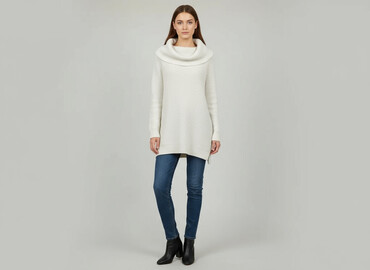 zara sweter z wełną: MNG, Women`s sweater, size M