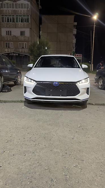 hyundai veloster: BYD E2: 2020 г., Электромобиль, Хэтчбэк — 3