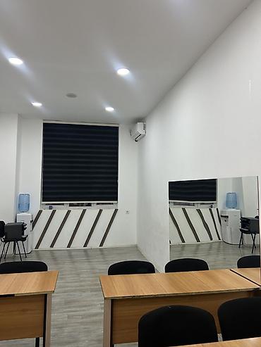 28 may masaj salonu: 🎓 MÜƏLLİMLƏRİN NƏZƏRİNƏ! 📍 40 kv.m sahəsi olan dərs otağı icarəyə — 2