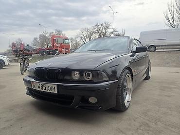 BMW: BMW 5 series: 2003 г., 3 л, Механика, Бензин, Седан — 2