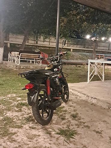 muherrik qoruyucu: Tufan - Tufan M50, 110 sm3, 2021 il — 2