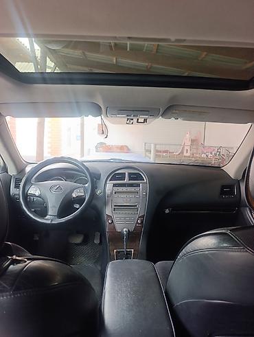 Lexus ES: 2010 г., 3.5 л, Автомат, Бензин, Седан at lalafo.kg Lexus ES: 2010 г., 3.5 л, Автомат, Бензин, Седан
