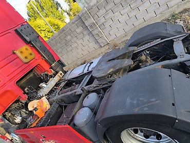 daf 95 480: Тягач, DAF, 2000 г., Сar carrier trailer — 8