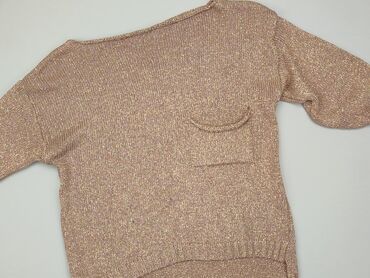 elegancka sukienki z wełny: Sweter, M (EU 38), condition - Good