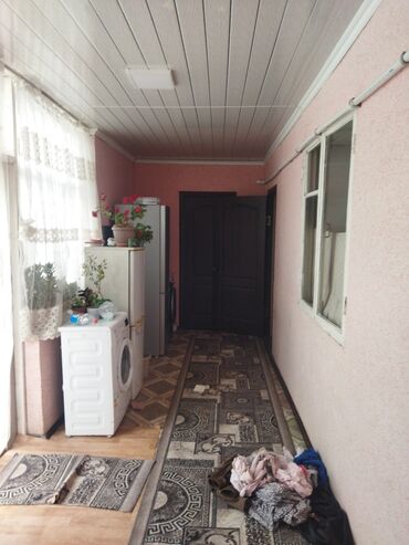 деревянные дома из бревна: Үй, 130 кв. м, 6 бөлмө, Менчик ээси, Косметикалык оңдоо