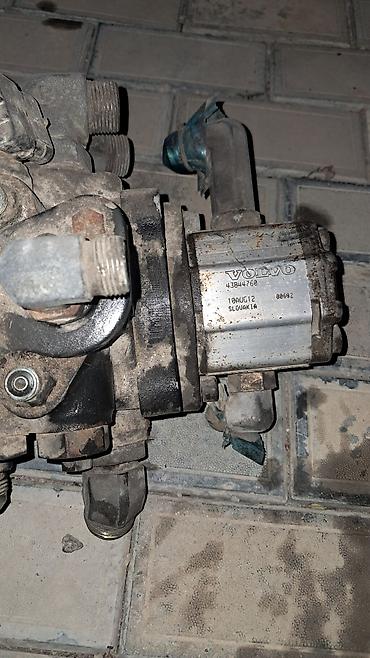 oturacaq qizdirici: VOLVO/Sauer-Danfoss hidravlik nasos və idarəetmə modulu - Marka — 3