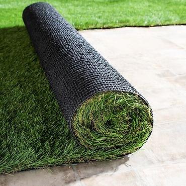 greenpro: Искусственная трава в рулонах для спортивных площадок и ландшафта - — 3