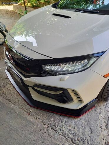 Honda: Honda Civic: 2 l. | 2021 έ. Χάτσμπακ — 5