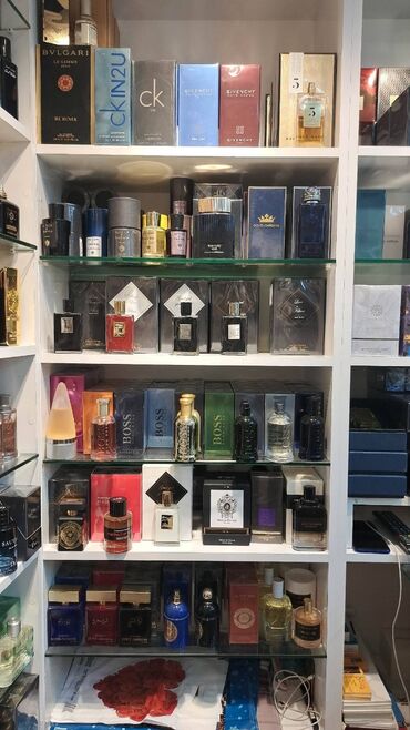 Parfemi: Sve 40e sem kirke i erba pur 50e — 3