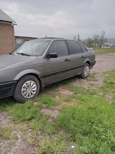 пассат 1992: Volkswagen Passat: 1992 г., 2 л, Механика, Бензин, Седан