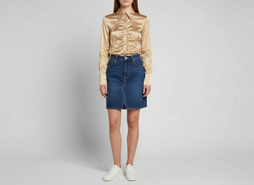 kurtka koszulowa new yorker: Rosa, Koszula damska, rozmiar S