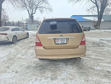 Honda: Honda Odyssey: 2000 г., 2.3 л, Автомат, Бензин, Минивэн — 6
