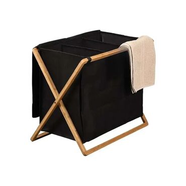rowenta pegla za kosu: Brand: Kesper Model: KESPER KSP19437 KORPA ZA PRLJAVI VEŠ 3 PREGRADE