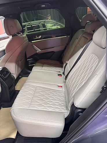 BYD: BYD Tang: 2023 г., 0.1 л, Автомат, Электромобиль, Внедорожник — 10