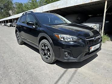 кросстрек субару 2019: Subaru Crosstrek: 2019 г., 2 л, Автомат, Бензин, Кроссовер — 1